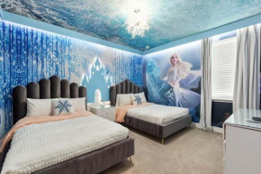 EC375 - Theming Paradise with Games Room at Encore